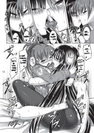 Kyouko-chan wo HomuHomu Suru Hon #13