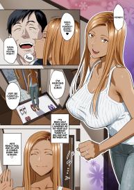 Moto Gal Mama ga Kyuu ni Dekita Ken. | When I Suddenly Got an Ex-Gyaru as My Mother. #5