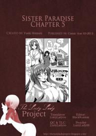 Sister Paradise Chapter 5 #19