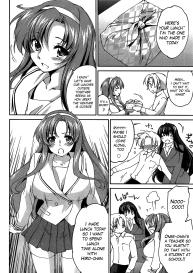 Sister Paradise Chapter 5 #2