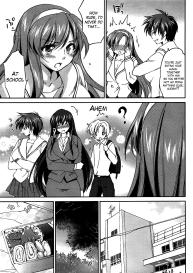 Sister Paradise Chapter 5 #3
