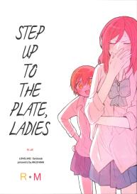 Tachiagare Shokun | Step Up To The Plate, Ladies #1