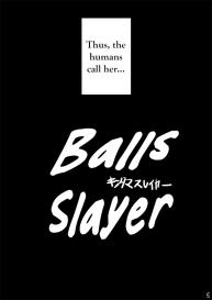 Kintama Slayer | Balls Slayer #4