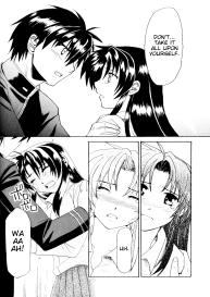 Misomeru Futari | The Two Who Fall in Love at First Sight #85