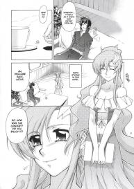 Lacus-san Desutte ne! #5