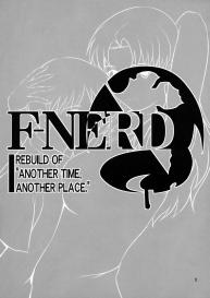 F-NERD Rebuild of “Another Time, Another Place.” #3