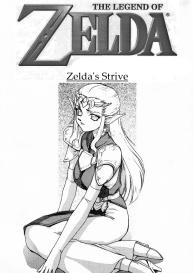 Legend of Zelda; Zelda’s Strive #1