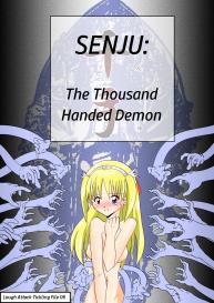 Senju – The Thousand Handed Demon #2
