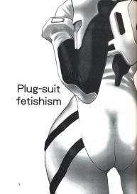 Plug Suit Fetish Vol. 4 #2