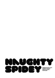 Naughty Spidey #14