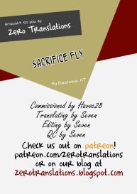 Sacrifice Fly #25