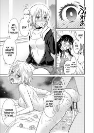 Kare to no Sex ja Ikenai kara… Atashi no Koko ni Irete Hoshii no Ch.1-3 #11