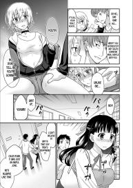 Kare to no Sex ja Ikenai kara… Atashi no Koko ni Irete Hoshii no Ch.1-3 #15