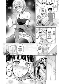 Kare to no Sex ja Ikenai kara… Atashi no Koko ni Irete Hoshii no Ch.1-3 #42