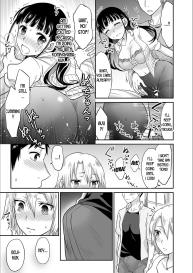 Kare to no Sex ja Ikenai kara… Atashi no Koko ni Irete Hoshii no Ch.1-3 #71