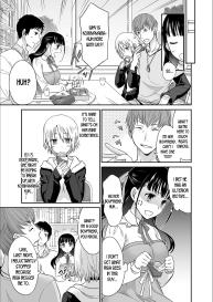 Kare to no Sex ja Ikenai kara… Atashi no Koko ni Irete Hoshii no Ch.1-3 #9