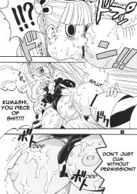 GHOST PRINCESS – Perona vs Kumashi #5