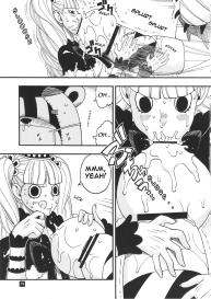 GHOST PRINCESS – Perona vs Kumashi #6