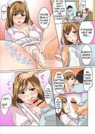 Sundome Nurse no Monzetsu Chiryou!? Kore wa Sex de wa Naku, Ochuusha desu #38