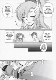 Thank You! Lacus End #10