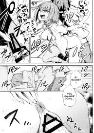 Origami-san no Genki ga Deru Kusuri #17