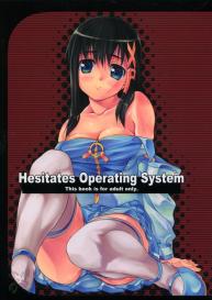 Hesitates Operating System #1