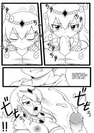 Hisui’s Royal Treatment #5