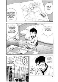 Life with Married Women Just Like a Manga 24 #69