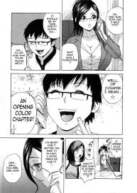 Life with Married Women Just Like a Manga 24 #70