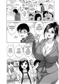 Life with Married Women Just Like a Manga 24 #73