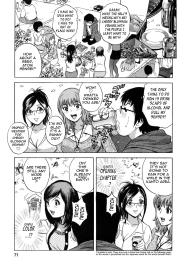 Life with Married Women Just Like a Manga 24 #74