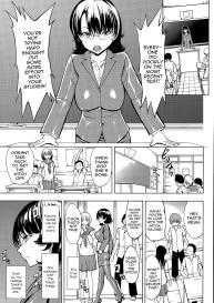 Ketsumedo Yuugi Chapter 1 #1