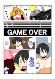 Game Over| Game Over ã€œRed Skin Ogre Girl Editionã€œ #2