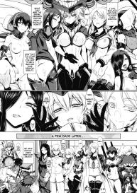 Shinkai Seikan Meibo | Abyssal Fleet Girl Roster #16