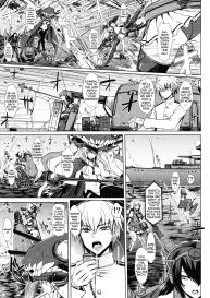 Shinkai Seikan Meibo | Abyssal Fleet Girl Roster #3