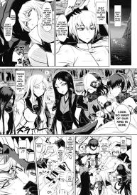 Shinkai Seikan Meibo | Abyssal Fleet Girl Roster #5