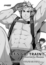 Let’s Go! Train!! #3