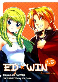 ED x WIN 1.5 #1