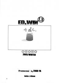 ED x WIN 1.5 #2