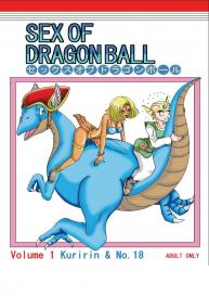 Sex Of Dragonball #1