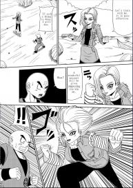 Sex Of Dragonball #5