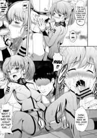 Uchuu Senkan Yamato Sei Shori ka | Space Battleship Yamato Sexual Relief Division #12