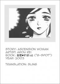 Shoutennyo | Ascension Woman #1