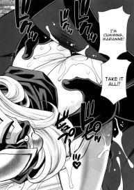 Yukiyanagi no Hon 37 Buta to Onnakishi – Lady knight in love with Orc #17
