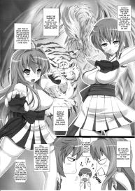 Impregnate me, SeiryuA Fight Between Unscrupulous Girls #19