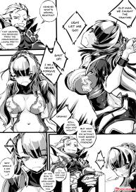 Bad End Catharsis Vol.3 #2