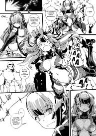 Bad End Catharsis Vol.3 #3