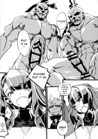 Bad End Catharsis Vol.3 #9