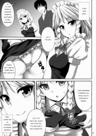 Izayoi Sakuya Saiminbon | Sakuya Hypnosis Doujin #16