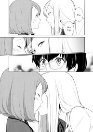 Watashi no Shumi tte Hen desu ka? | Is My Hobby Weird? Ch. 5 #11